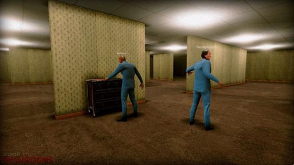 后室Backrooms游戏攻略图片2