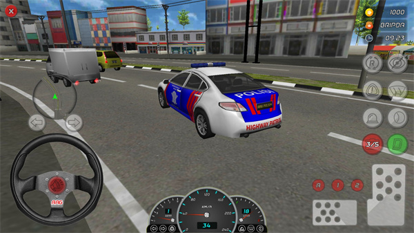 AAG警车模拟器新手攻略图片4