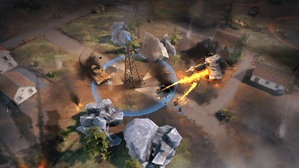 WWA RTS最新版截图