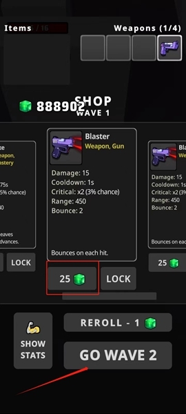 怪物幸存则游戏玩法图片6