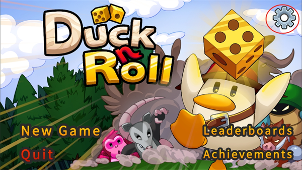 小鸭魔法师中文设置教程截图1