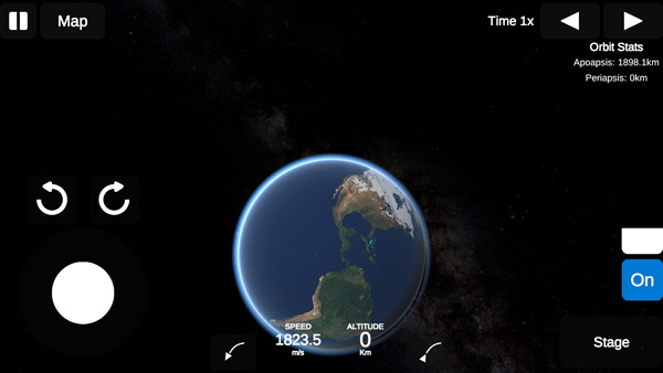建造火箭模拟器新手攻略图片4