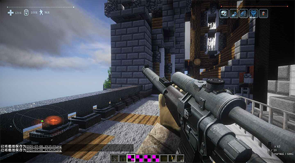 我的世界boat启动器使用教程