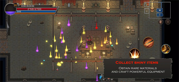 幻影塔地下城图片