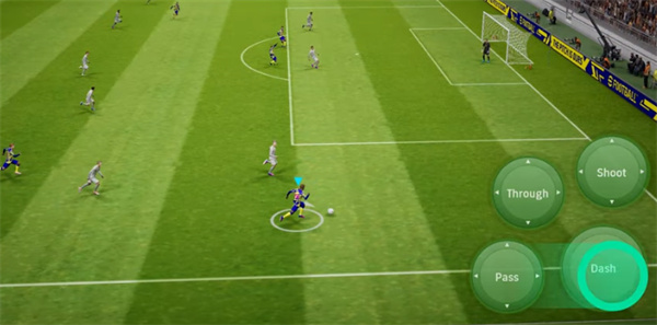 实况足球华为版本截图6