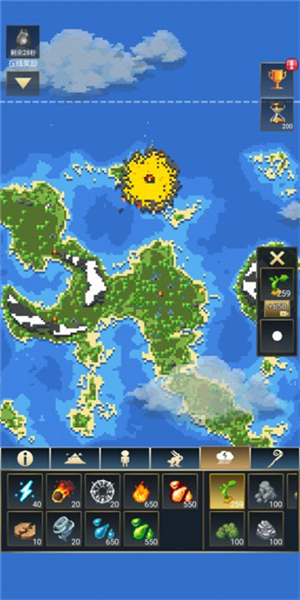 上帝模拟器3怎么进入现代文明图片5