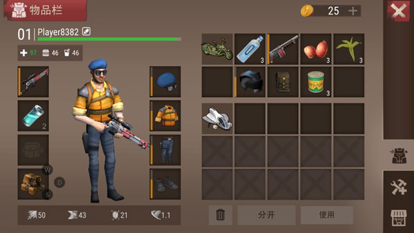 沙漠风暴末日生存新手攻略图片3