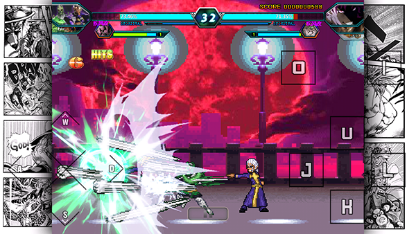 jojo大乱斗图片6