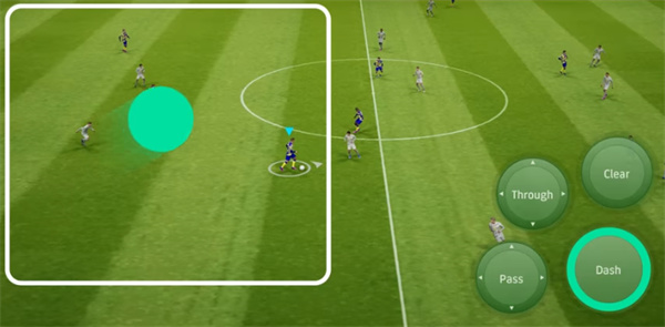 实况足球华为版本截图9