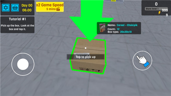 超市管理模拟器新手攻略图片