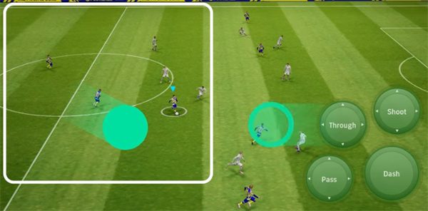 实况足球华为版本截图4