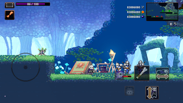 小骨英雄杀手游戏攻略截图3