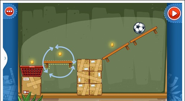 神奇的阿力关卡攻略图片2