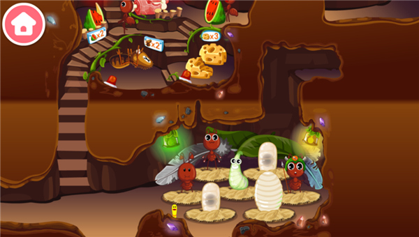 宝宝认蚂蚁新手教程