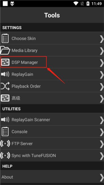 DSD设置教程配图2