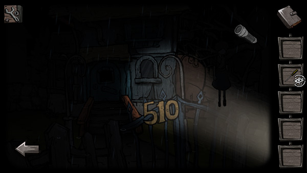 无人镇密室逃脱安卓版截图4