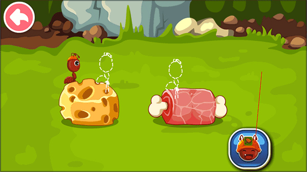 宝宝认蚂蚁新手教程