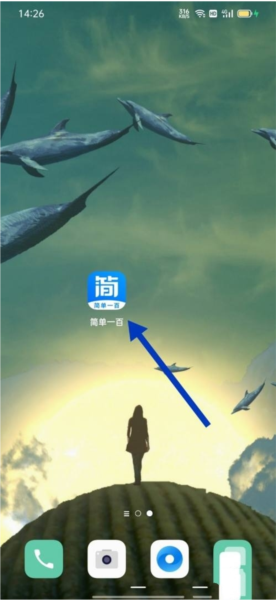 简单一百软件截图14