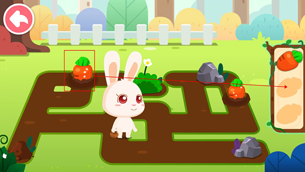 宝宝森林美食糯米团制作教程