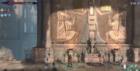 怎么收集隐藏宝藏配图2