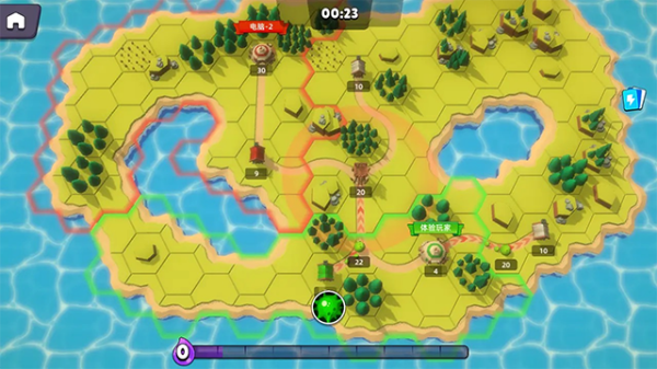 史莱姆大作战图片1