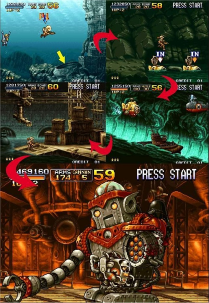 合金弹头3截图6