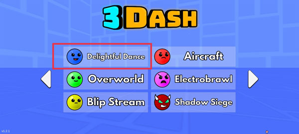 几何冲刺3d版新手攻略截图2