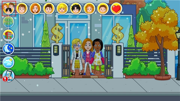 我的城市豪宅游戏完整版图片