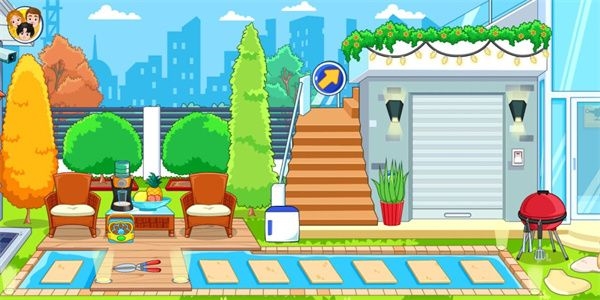 我的城市豪宅新手教程图片3