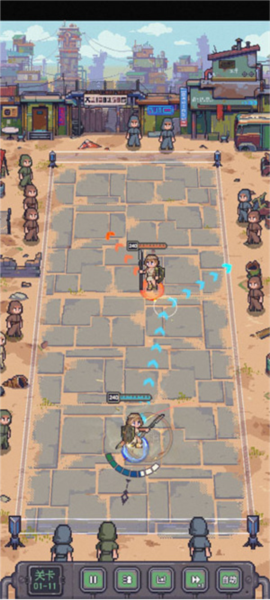 流浪方舟新手攻略截图1