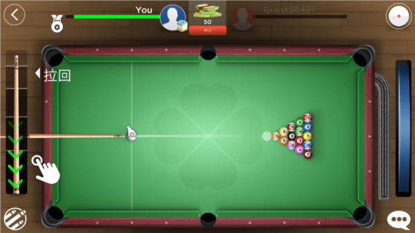 台球之王新手攻略图片2