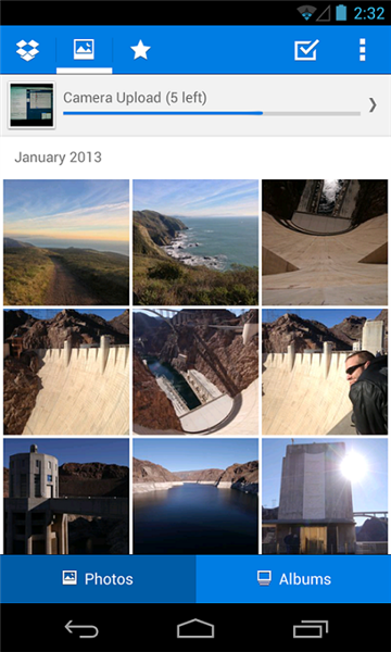 Dropbox软件截图1