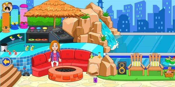 我的城市豪宅新手教程图片4