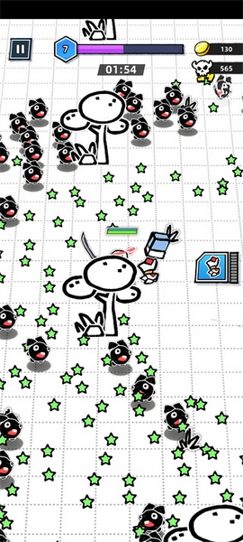 纸人幸存者新手教程图片6