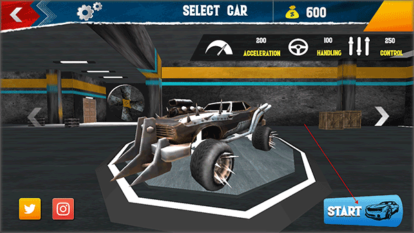 Race Off玩法教程图片1