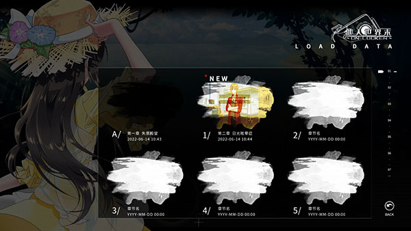 他人世界末新手攻略图片5