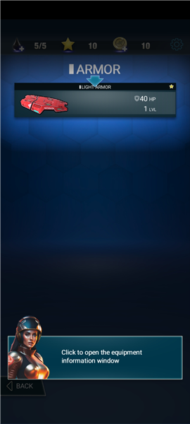 红色狩猎游戏截图3