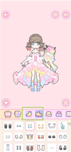 芭比迷你搭配游戏攻略图片7