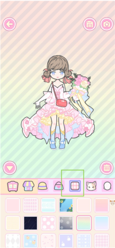 芭比迷你搭配游戏攻略图片9