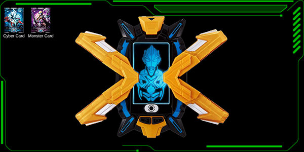 艾克斯奥特曼模拟器图片6