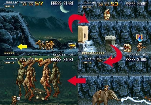 合金弹头3截图5