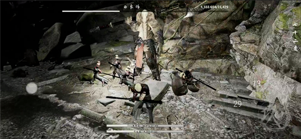 黑曼巴悟空游戏攻略图片3