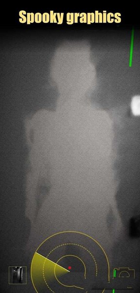 幽灵探测器图片