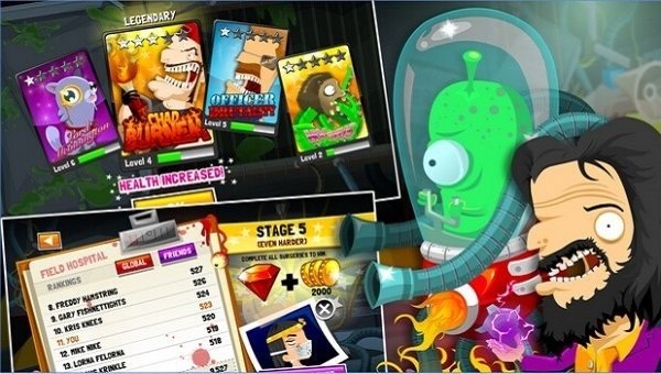 疯狂外科医生4截图