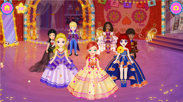 莉比小公主寻梦音乐会新手攻略图片5