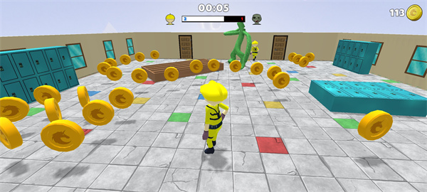 彩虹朋友躲猫猫新手攻略图片2