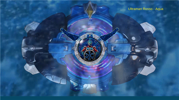 罗布奥特曼变身器图片4