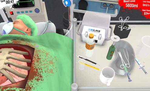 疯狂外科医生4游戏攻略