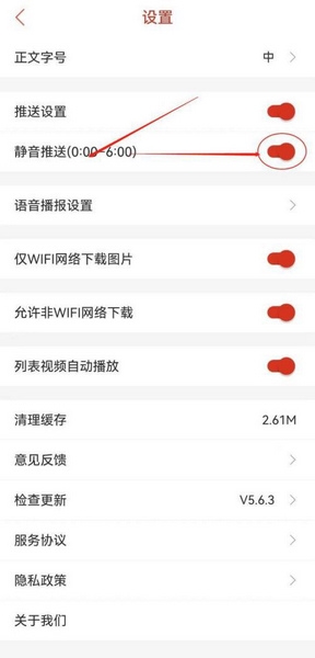 静音推送设置教程3