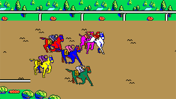 街机赛马86安卓版图片2